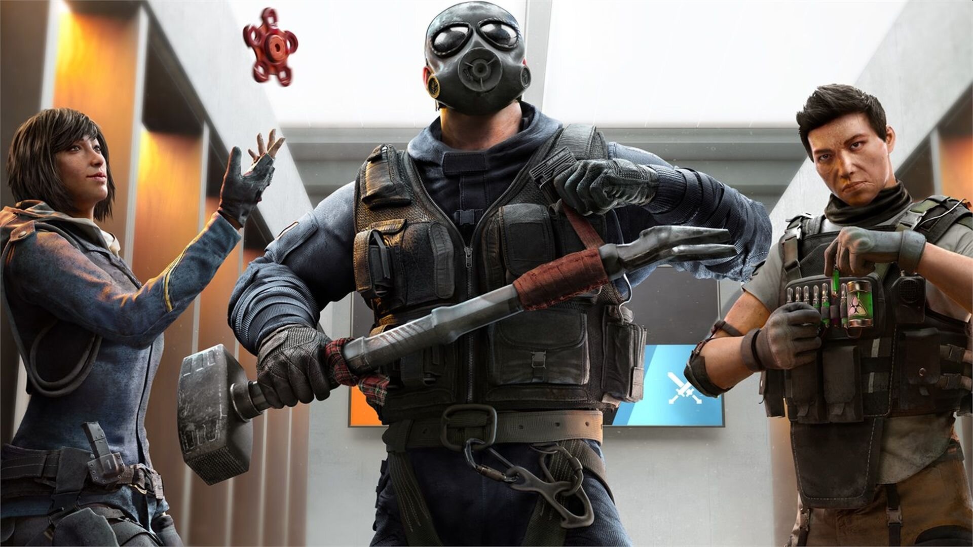 Rainbow Six Siege Year 9